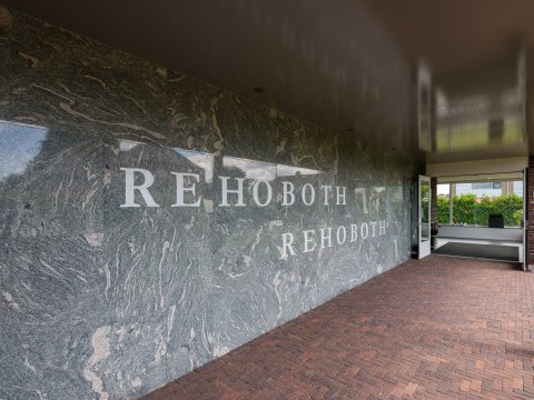 Entree rouwcentrum Rehoboth Leerdam 2