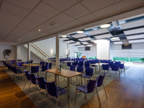 Zaal rouwcentrum Rehoboth Leerdam